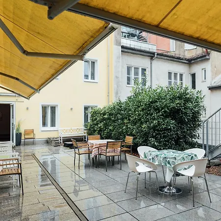Hotel Andra München-3