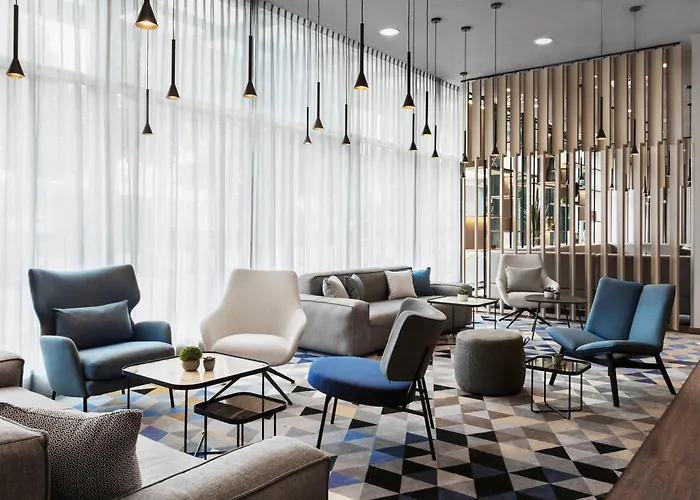 Courtyard By Marriott Munich City East