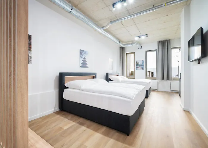 Homaris Apartments Isartor München