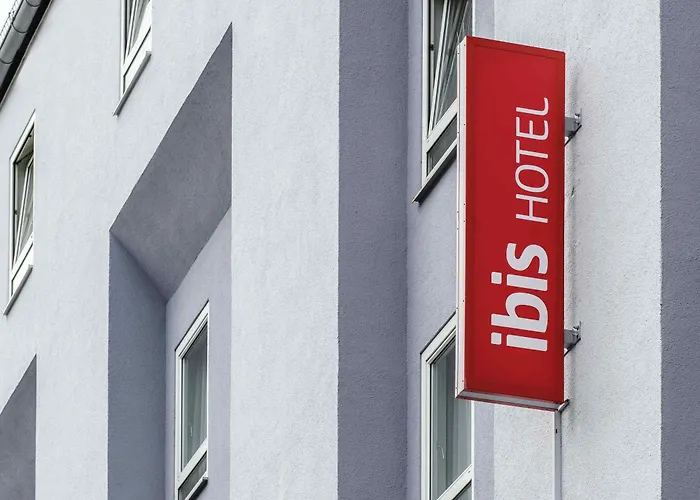 ibis Hotel München City