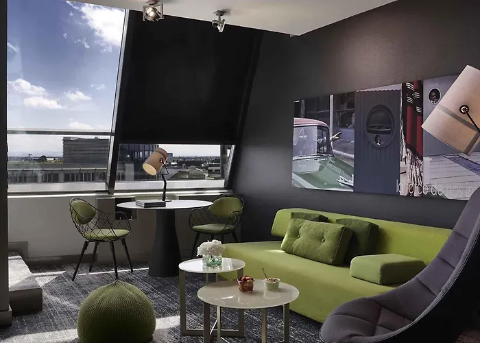 Hotel Sofitel Munich Bayerpost